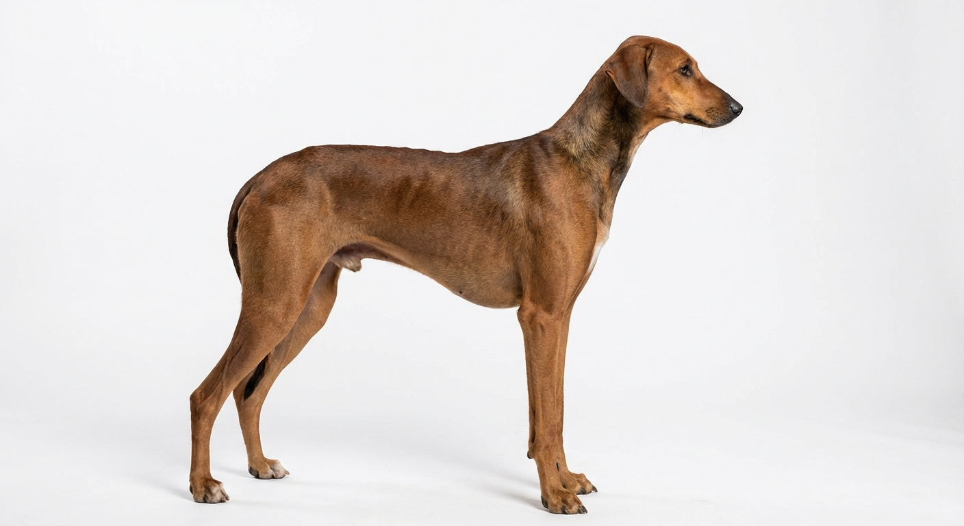 阿札瓦克犬 黑貂色