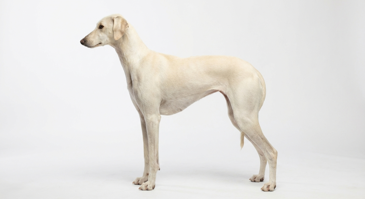 阿札瓦克犬 白色