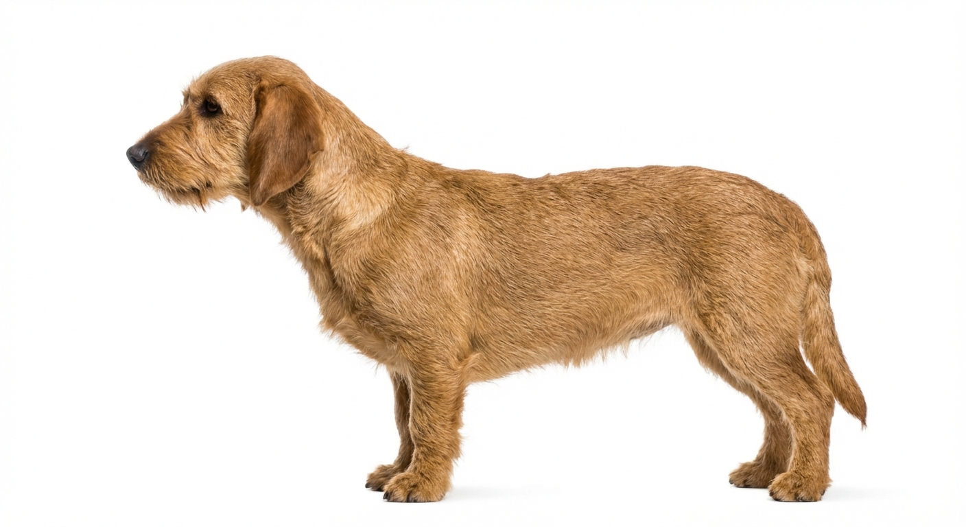布列塔尼淺黃獵犬 淺黃褐色