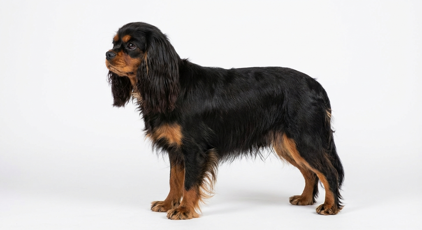 英國玩具獵犬 king/charles