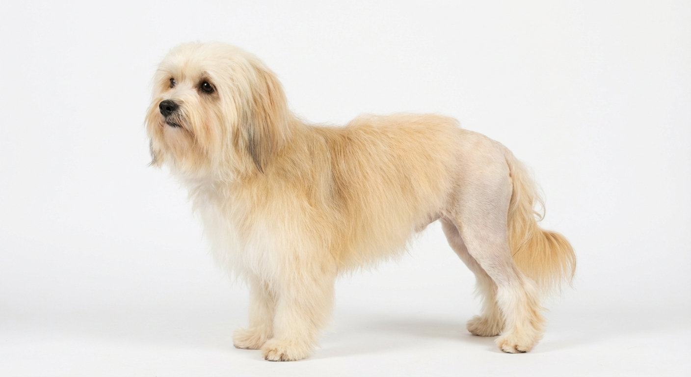 獅子犬 lemon