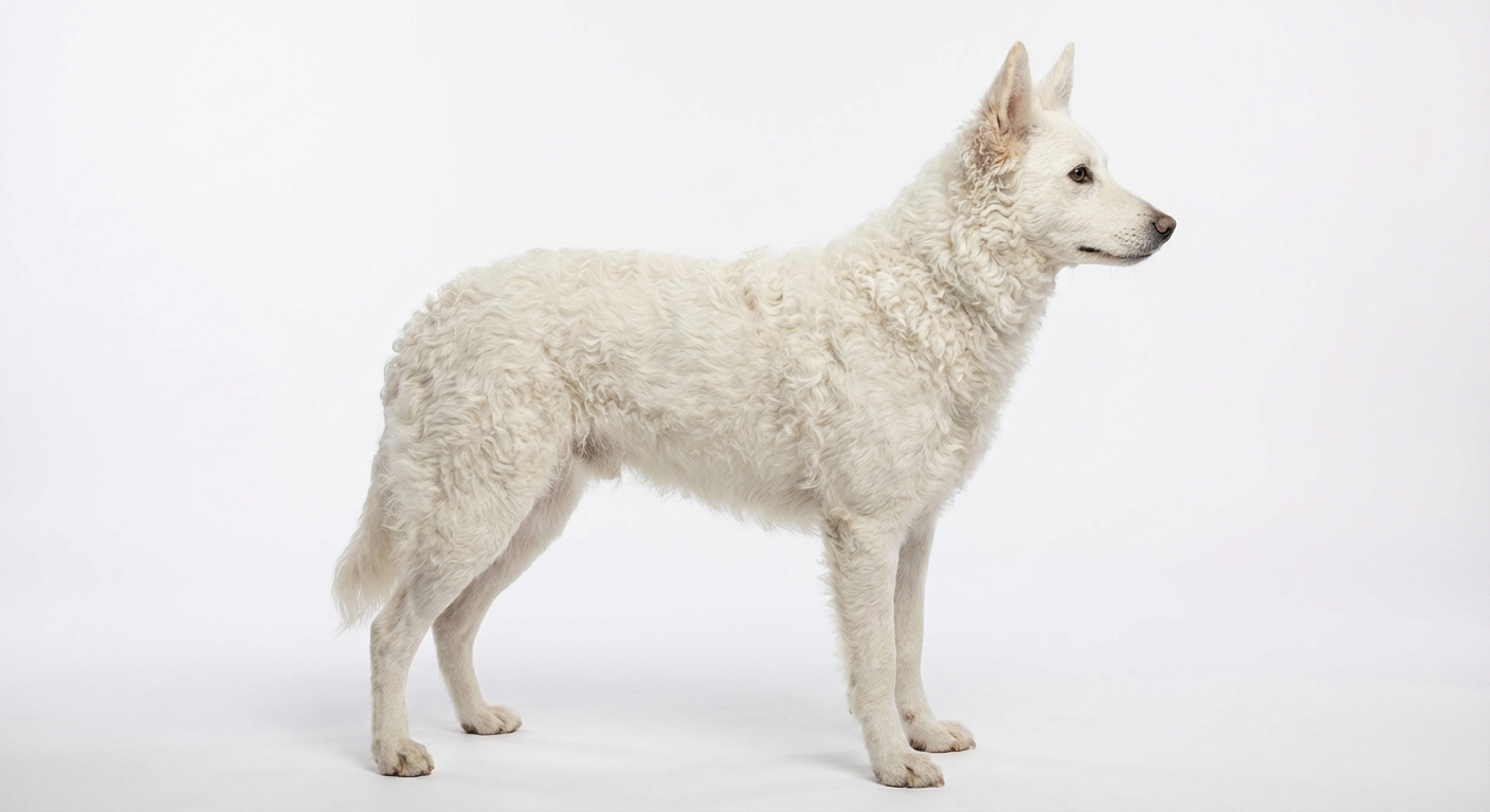 穆迪犬 白色